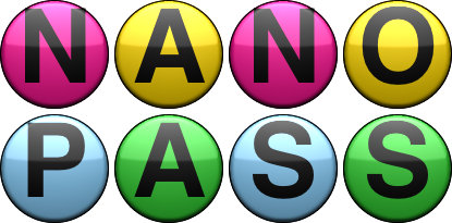 Nanopass logo